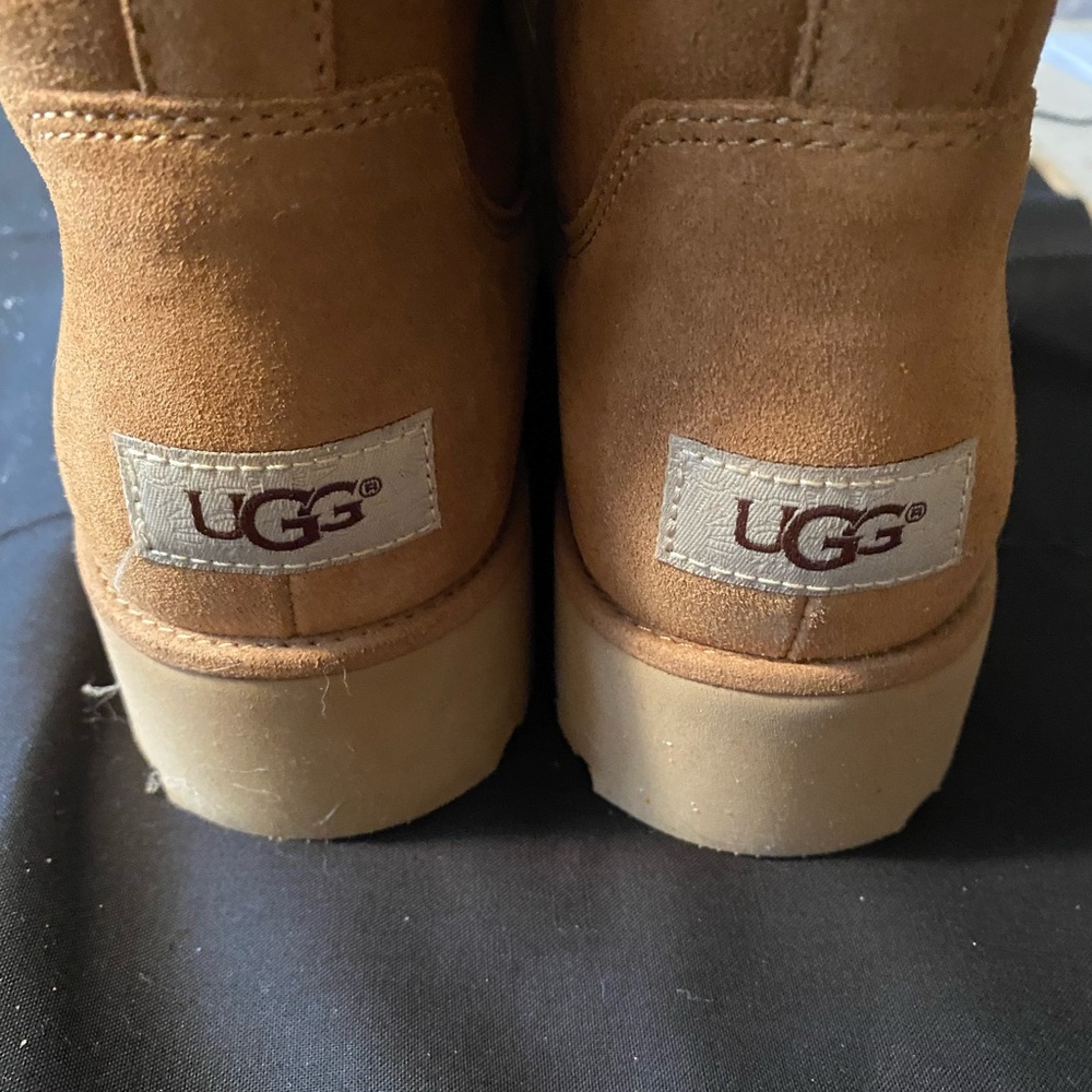 Brand New UGG Boots. 14 inches. Never Worn